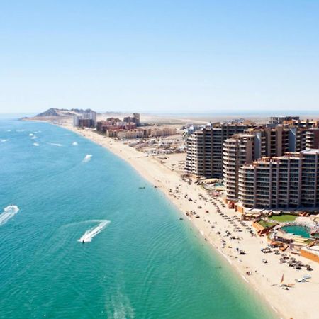 Luxury Oceanview Condo - Las Palomas - Pool, Golf, Sandy Beach ! Puerto Peñasco Esterno foto