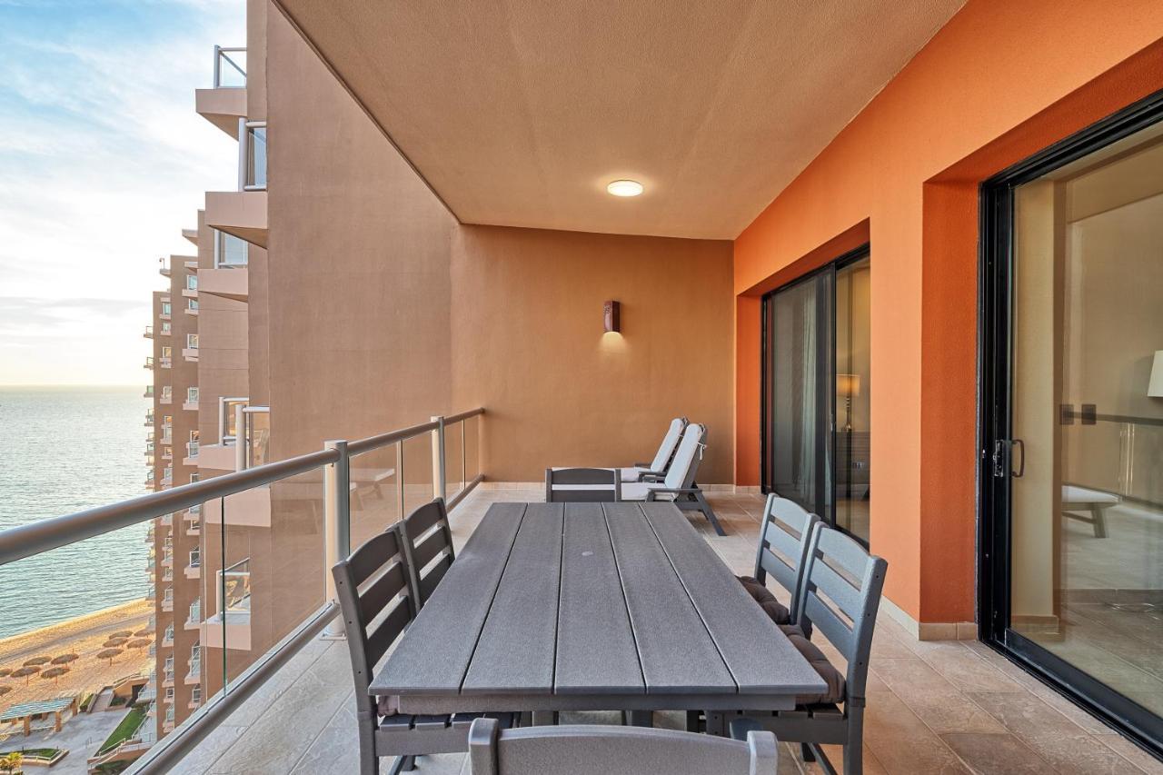 Luxury Oceanview Condo - Las Palomas - Pool, Golf, Sandy Beach ! Puerto Peñasco Esterno foto