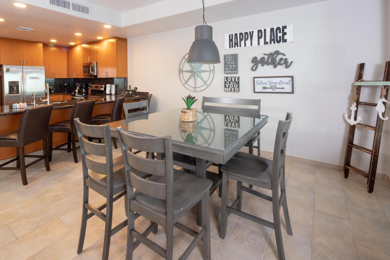 Luxury Oceanview Condo - Las Palomas - Pool, Golf, Sandy Beach ! Puerto Peñasco Esterno foto