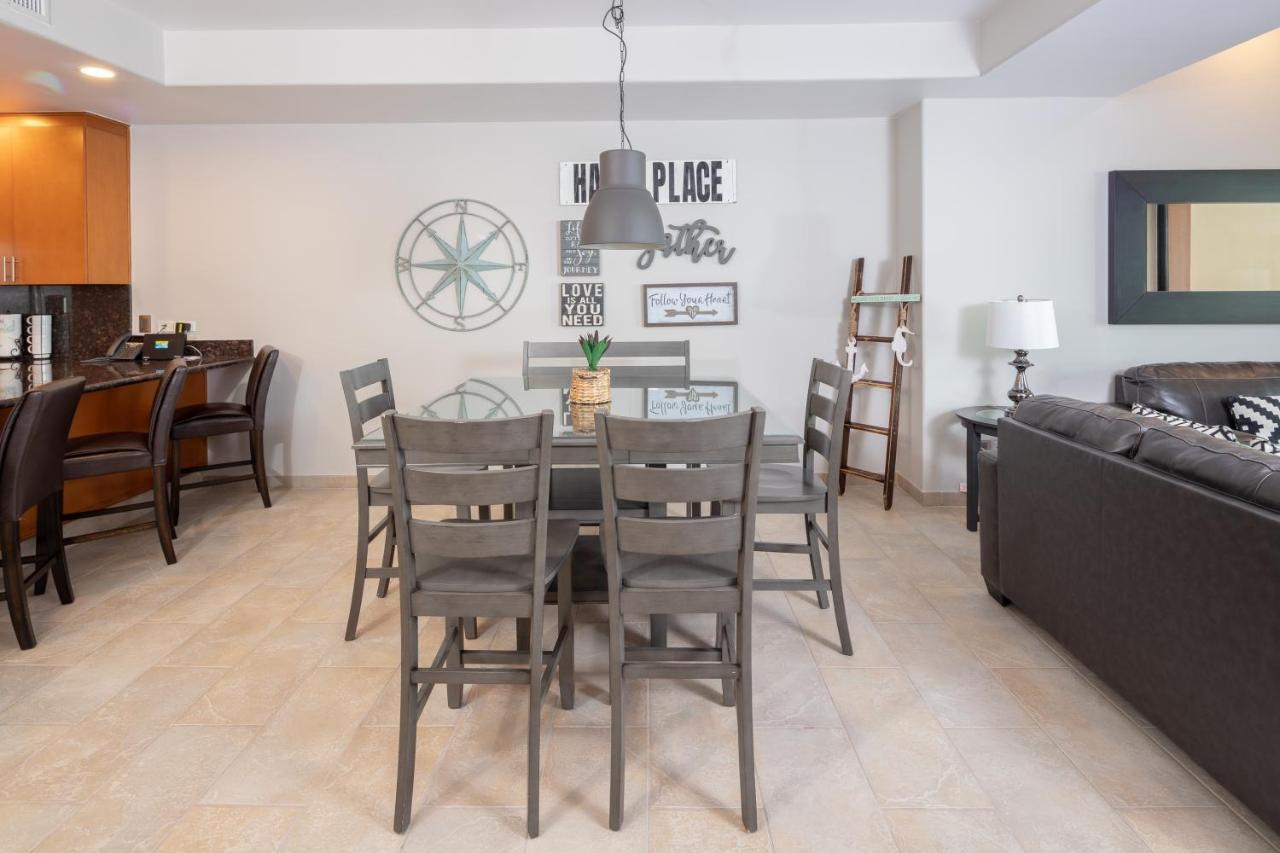Luxury Oceanview Condo - Las Palomas - Pool, Golf, Sandy Beach ! Puerto Peñasco Esterno foto