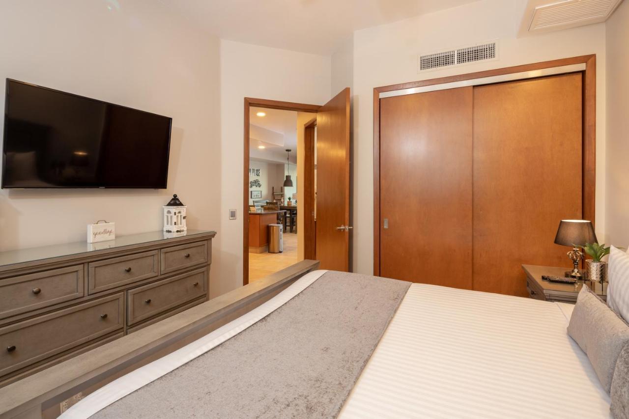Luxury Oceanview Condo - Las Palomas - Pool, Golf, Sandy Beach ! Puerto Peñasco Esterno foto