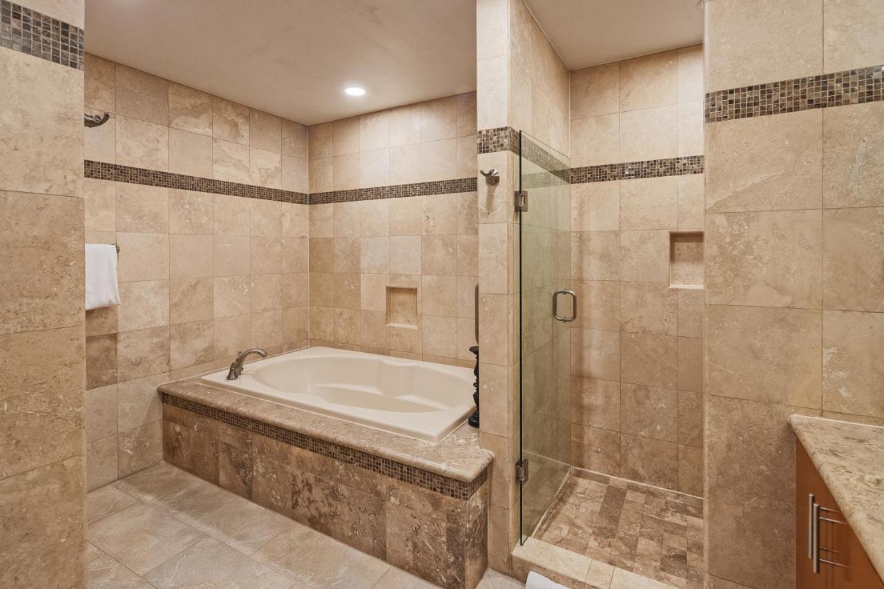 Luxury Oceanview Condo - Las Palomas - Pool, Golf, Sandy Beach ! Puerto Peñasco Esterno foto