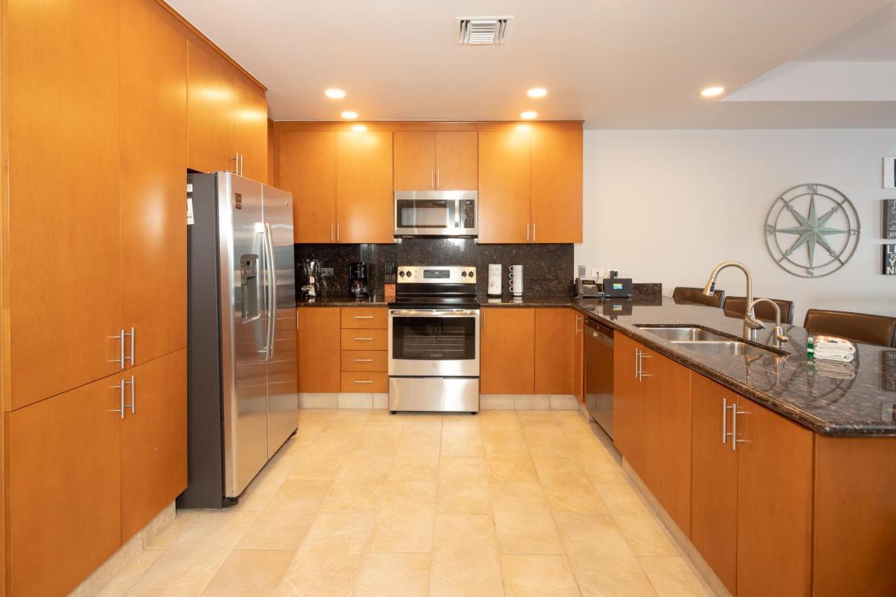 Luxury Oceanview Condo - Las Palomas - Pool, Golf, Sandy Beach ! Puerto Peñasco Esterno foto
