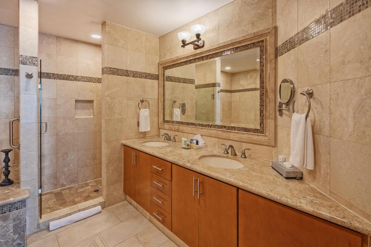 Luxury Oceanview Condo - Las Palomas - Pool, Golf, Sandy Beach ! Puerto Peñasco Esterno foto