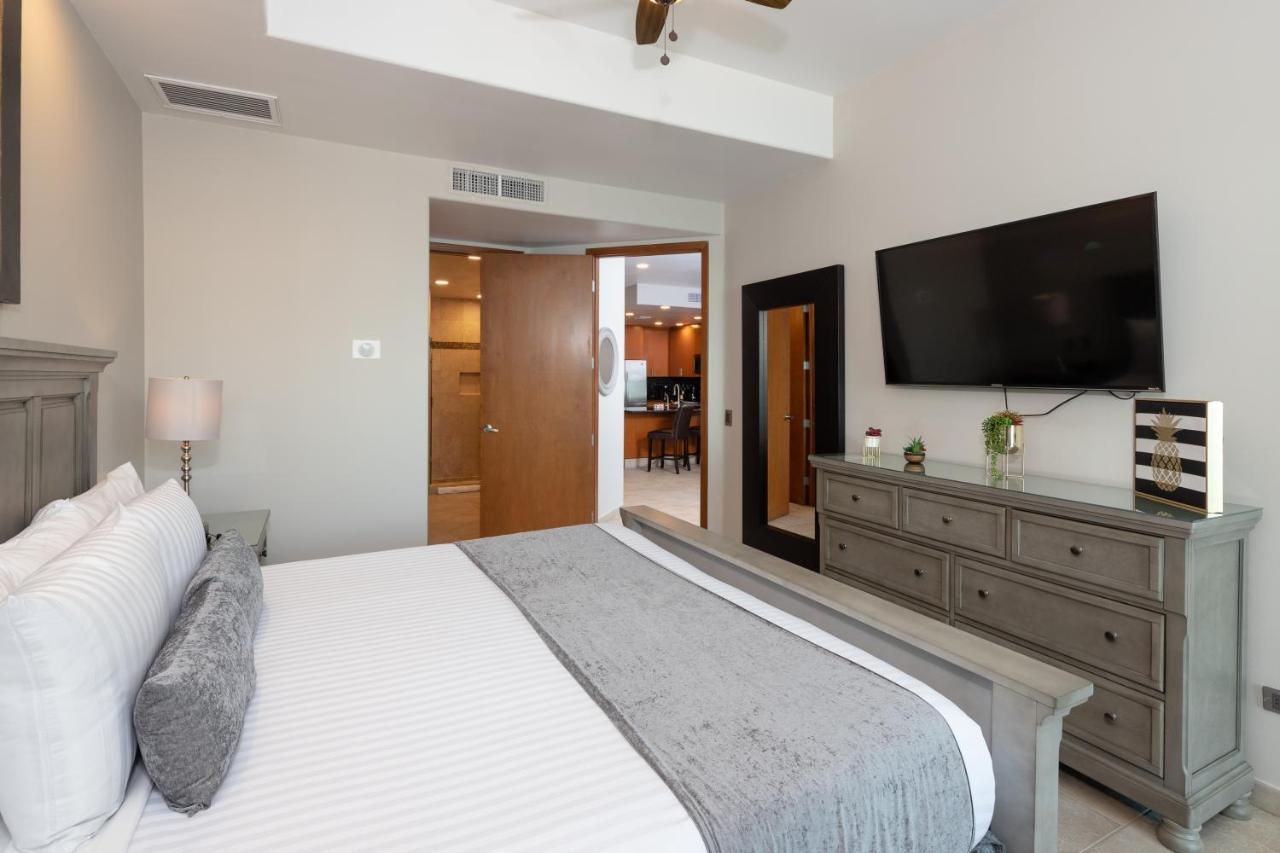 Luxury Oceanview Condo - Las Palomas - Pool, Golf, Sandy Beach ! Puerto Peñasco Esterno foto