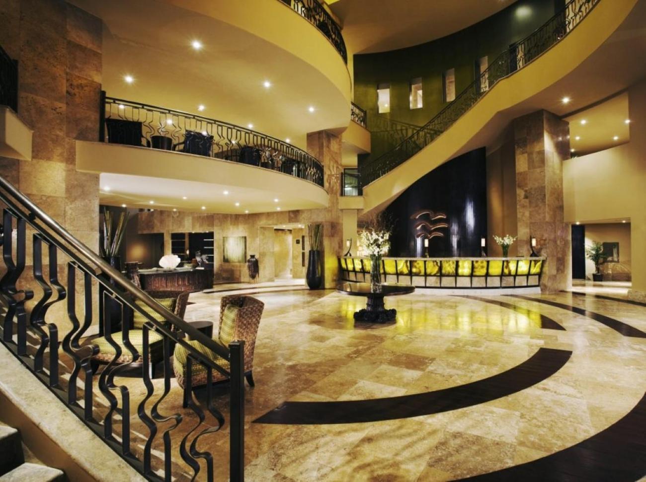Luxury Oceanview Condo - Las Palomas - Pool, Golf, Sandy Beach ! Puerto Peñasco Esterno foto